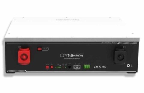 DYNESS Bateria LV DL5.0C 5,12 kWh (niskonapięciowy)