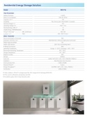 Deye Batterie RW-F16 51.2V 314Ah 16kWh (Niederspannung)