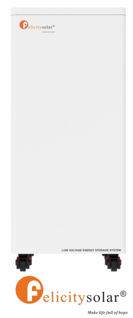 Felicity Batterie FLA48300 15kWh 51.2V (IP21) (Niederspannung) (FLA48300) Felicity Batterie FLA48300 15kWh 51.2V (IP21) (Niederspannung) (FLA48300)