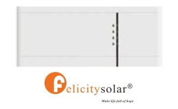 Felicity Dodatkowa Bateria FLS48100SMG1 5.12kWh 51.2V dla LUX-X-48100LCG01(niskonapięciowy)