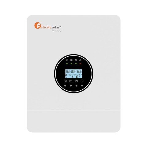 Felicity Inwerter hybrydowy Off-grid IVEM6048, 6KW, 48V (1-fazowy) Felicity Inwerter hybrydowy Off-grid IVEM6048, 6KW, 48V (1-fazowy)