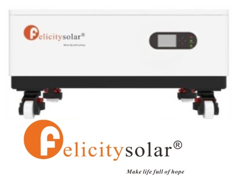 Felicity Moduł kontroler LUX-X-96050HCG01 dla baterii LUX-X-96050HMG01+podstawa