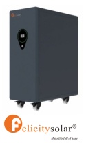 Felicity Batterie FLA48500 25kWh 51.2V (IP21) (Niederspannung)