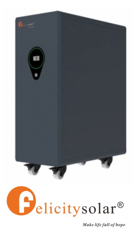 Felicity Batterie FLA48500 25kWh 51.2V (IP21) (Niederspannung) Felicity Batterie FLA48500 25kWh 51.2V (IP21) (Niederspannung)