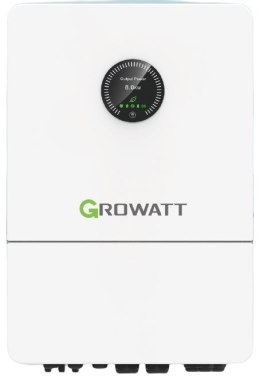GROWATT Falownik hybrydowy WIT-6K-X-HU niskonapięciowy, 3-fazowy