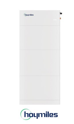 HOYMILES: Zestaw Bateria LB-15S-G2 51.2V 300Ah 15.36kWh (niskonapięciowy)