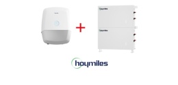 HOYMILES Zestaw: Inwerter hybrydowy HIT-20L-G3+Bateria LB-5D-G2 20.48kWh (niskonapięciowy)