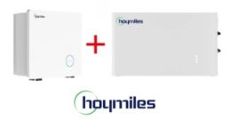 HOYMILES Zestaw: Inwerter hybrydowy HYS-3.0LV-EUG1+Bateria LB-5D-G2 5.12kWh