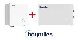 HOYMILES Zestaw: Inwerter hybrydowy HYS-3.0LV-EUG1+Bateria LB-5D-G2 5.12kWh