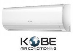 KOBE Klimatyzator ścienny 3.6kW White KMR-12SI + KMR-12SO