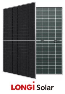 LONGI SOLAR LR8-66HGD 615W Bifacial (HIMO7)