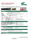 Przewód instalacyjny YKXS 1X240 RMC czarny kabel ziemny CU aluminiowy drut 0.6/1KV Przewód instalacyjny YKXS 1X240 RMC czarny kabel ziemny CU aluminiowy drut 0.6/1KV
