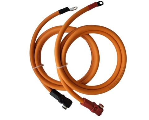 SOFAR: Connecting cables between the battery and the inverter GTX-2500/5000 (021.000000490) SOFAR: Connecting cables between the battery and the inverter GTX-2500/5000 (021.000000490)
