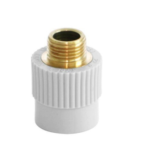 Złączka PP z GZ Mosiężnym 25 3/4"