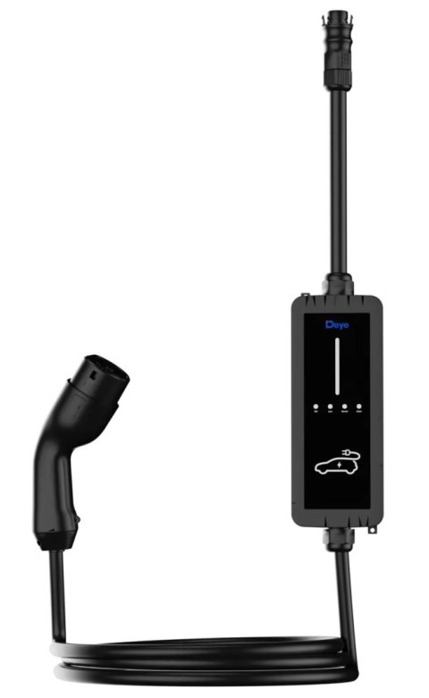 DEYE Ładowarka SUN-EVSE22K01-EU-AC ( WiFi, PRZEWÓD 4,2m)