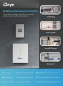 DEYE Ładowarka SUN-EVSE22K01-EU-AC ( WiFi, PRZEWÓD 4,2m)