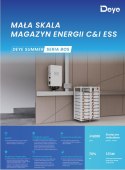 DEYE Batterieständer BOS-GM5.1 HV BOS-G (13 Fächer)