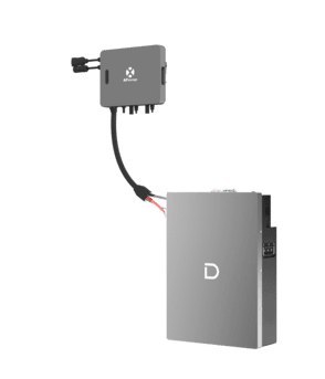 DYNESS PowerHaus Batterie 5,12 kWh (Niederspannung) IP66