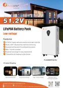 Felicity Bateria FLA48460 TG2-EU 23.5kWh 51.2V (IP21) (niskonapięciowy)