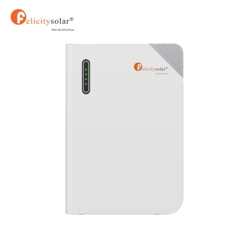 Felicity Bateria FLB48100WG1-H 5,12kWh 51,2V (IP65) z funkcją grzania (niskonapięciowy)