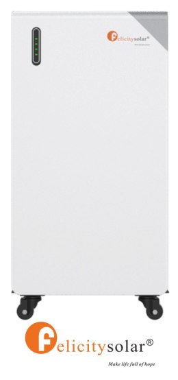 Felicity Battery FLB48314TG1-H 16kWh 51.2V with heating function (IP65) (low voltage)