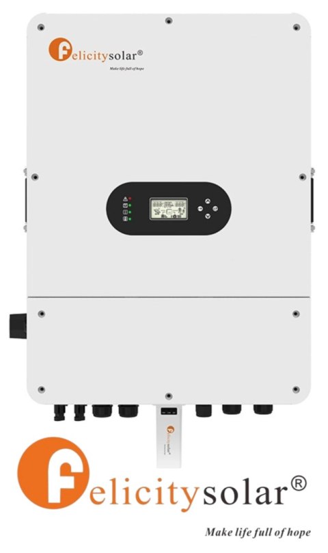 Felicity Hybrid-Wechselrichter 15KW IVGM 15KLP3G1 3-phasig (Niederspannung)