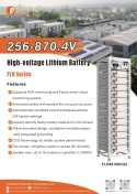 Felicity Controller module FLH 48100UCG2 for battery FLH48100UMG21