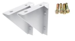 Felicity wall mounting racket for FLA48100UG1 (2 pieces)