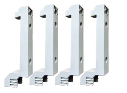 Felicity FLA48100UG stackable racket (4 pieces)