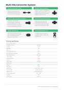 HOYMILES HMS FLEX-S3 Kabel połączeniowy 3x4.0mm2 AC 1F 2mb. (EN40-200)