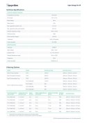 HOYMILES MIT FLEX-T5 złącze zaciskowe AC (EN2560C) 3F