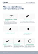 HOYMILES Zaślepka boczna do kabla S-konektora 1F