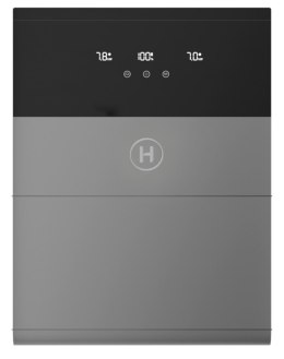 Hoymiles HiOne All In One: Inwerter hybrydowy HiOne-10T-G3 + bateria HiOne-8B-G3 8kWh + pokrywa + podstawa (wysokonapięciowy)