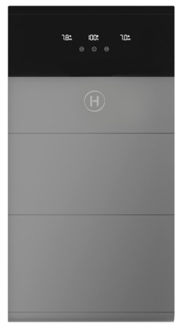 Hoymiles HiOne All In One: Inwerter hybrydowy HiOne-20T-G3 + bateria HiOne-8B-G3 16kWh + pokrywa + podstawa (wysokonapięciowy)