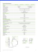 Hoymiles Licznik Smart Meter 2T-G3 z przekładnikami 6xCT 120A (3-fazowy)