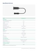 Hoymiles Moduł monitoringu DTS-Ethernet-G1