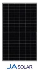 JA SOLAR JAM60D40 BIFACIAL 510W LB Black MC4 frame (N-Type)