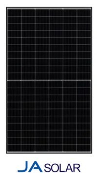 JA SOLAR JAM60D40 BIFACIAL 510W LB Black MC4 frame (N-Type)