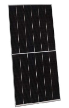JINKO JKM460N-48HL4M-BDV BIFACIAL 460W Czarna Rama (Tiger neo N-Type)