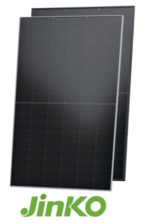 JINKO JKM505N-54HL4M-BDV BIFACIAL 505W Czarna Rama (Tiger neo N-Type)