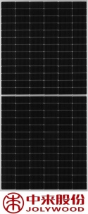 JOLYWOOD JW-HD-132N-R2-630W BIFACIAL (N-type)