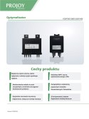 PROJOY Optymalizator PEOP1400(2*700W)