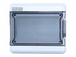 PROJOY Rozdzielnica plastikowa N/T hermetyczna 1x13M PEAT-13P IP65 4T 1000V