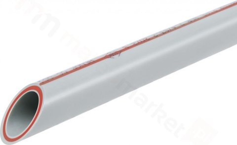 VESBO Faser SDR6-PN20 pipe FI 25mm x 4.2mm- 4m
