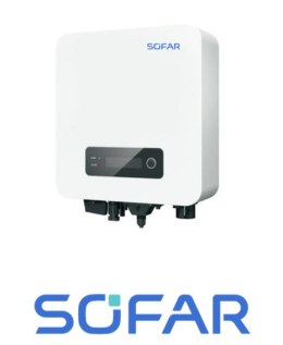 SOFAR 1600TL-G3 Jeden fazowy 1xMPPT