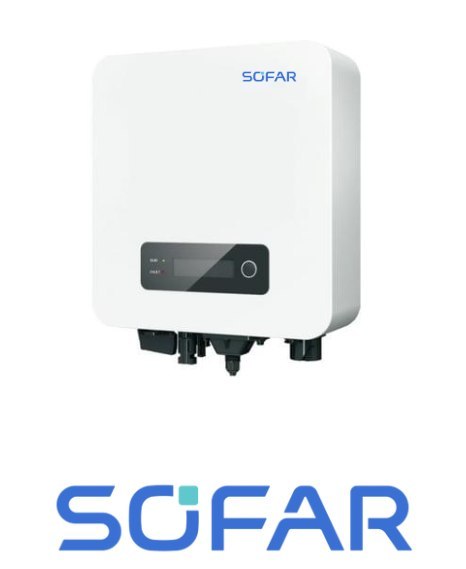 SOFAR 1600TL-G3 Jeden fazowy 1xMPPT