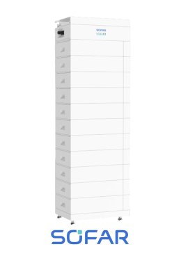 SOFAR Zestaw CBS5000-H11 56.32kWh + moduł sterujący + podstawa (wysokonapięciowy)