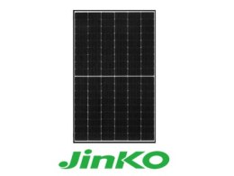 JINKO JKM430N-54HL4-V 430W Black Frame (Tiger neo N-Type)