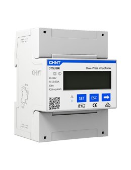 HOYMILES DTSU 666 meter with CT transformers 3 X 100A (3-phase)