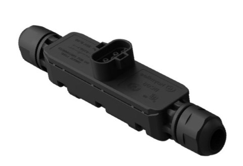 HOYMILES T-Konektor AC do 3-fazowy mikrofalownik z kablem 3mb. (12AWG) HOYMILES T-Konektor AC do 3-fazowy mikrofalownik z kablem 3mb. (12AWG)
